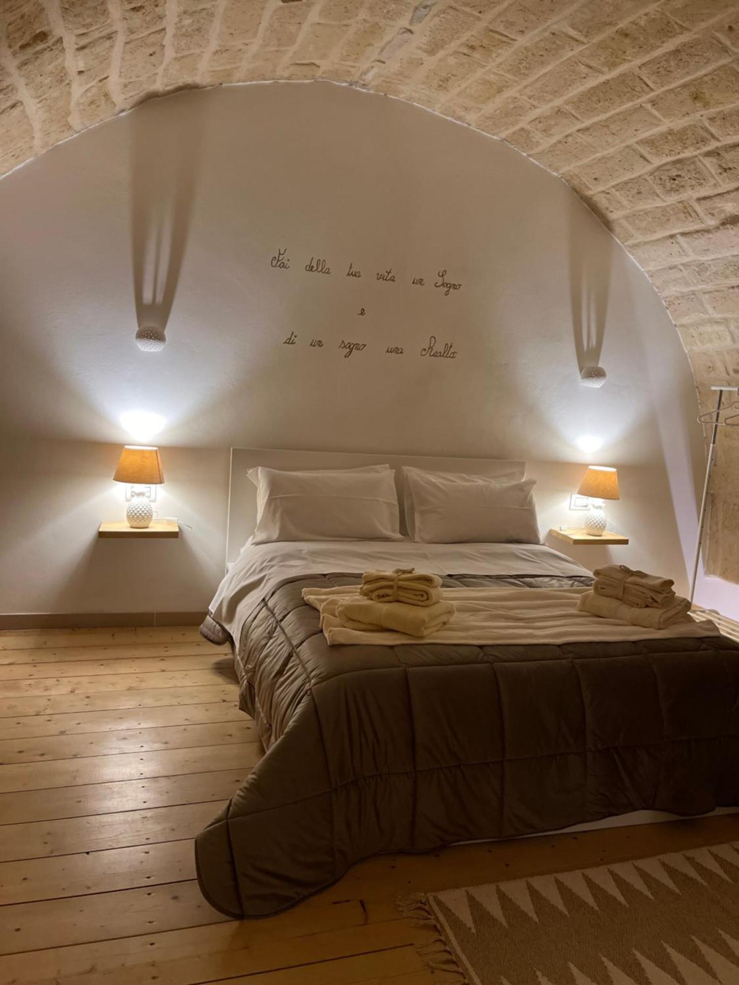 Epoca Suite House Trani Exteriér fotografie