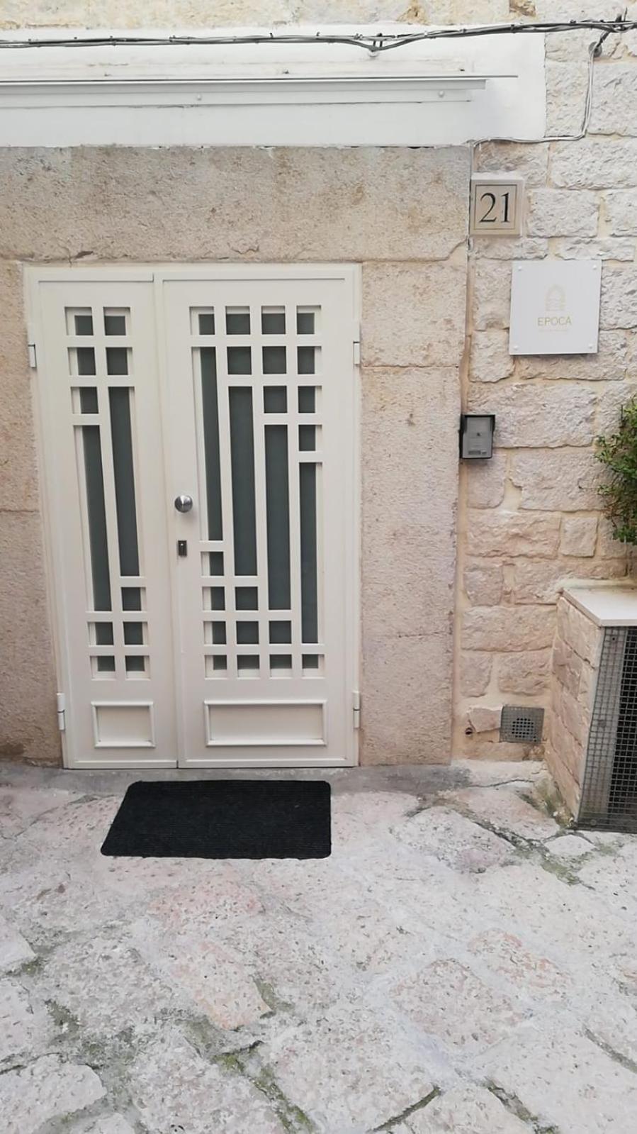 Epoca Suite House Trani Exteriér fotografie