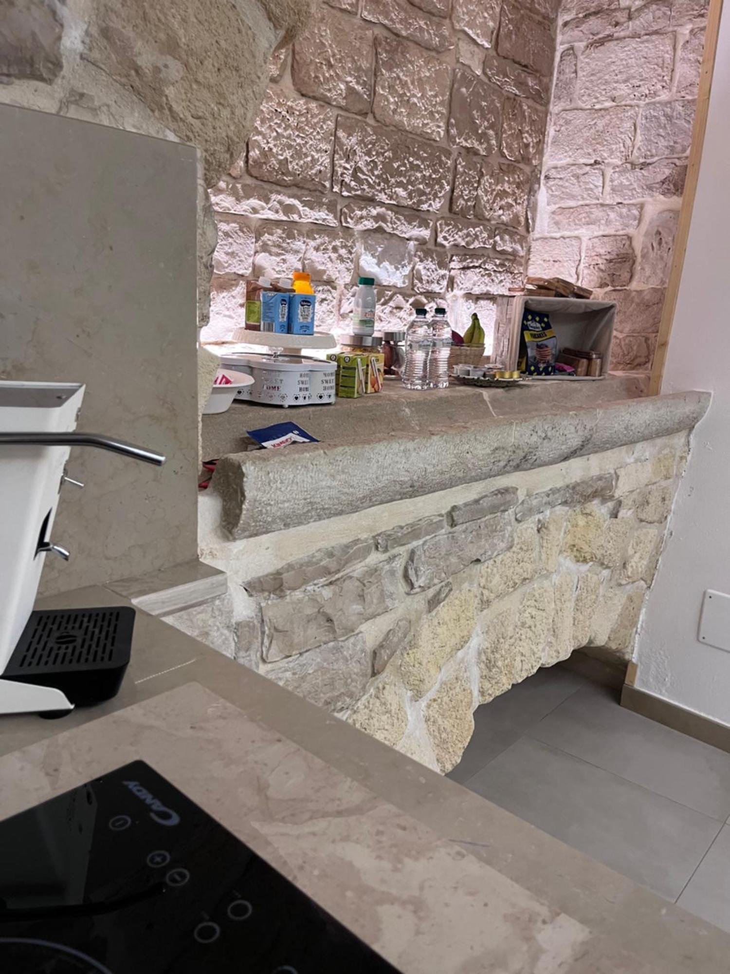 Epoca Suite House Trani Exteriér fotografie