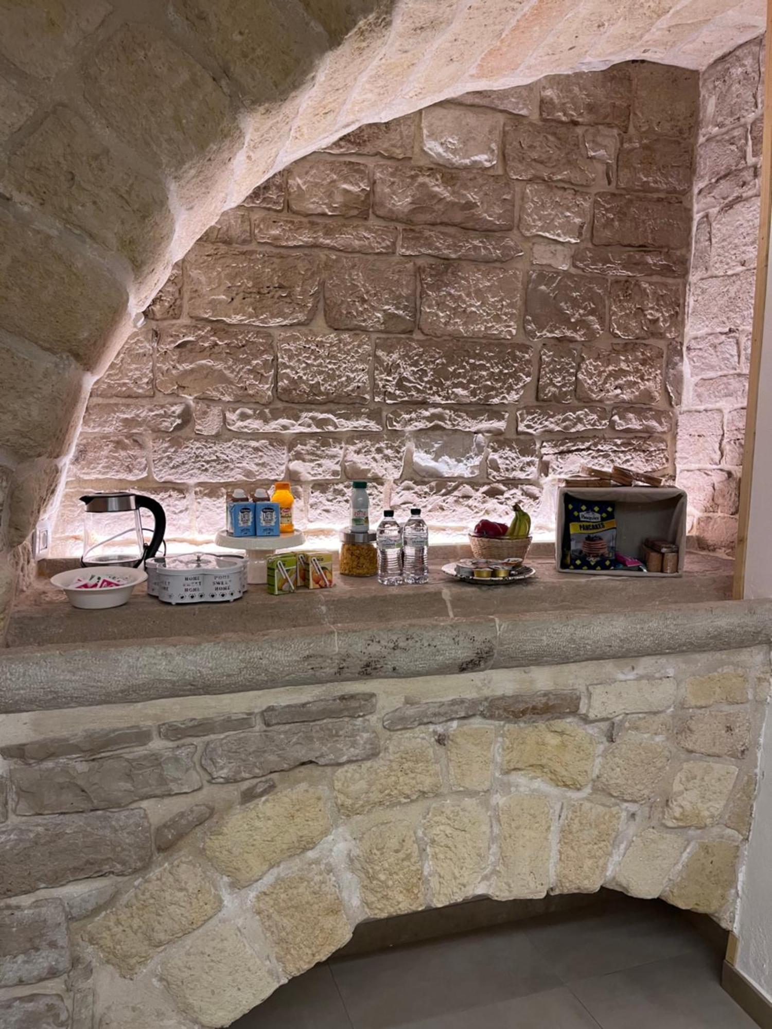 Epoca Suite House Trani Exteriér fotografie