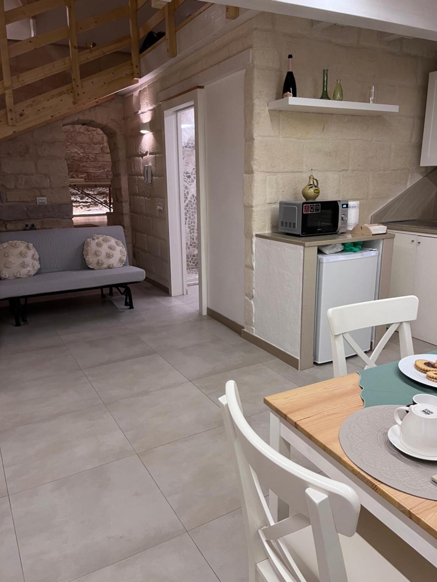 Epoca Suite House Trani Exteriér fotografie