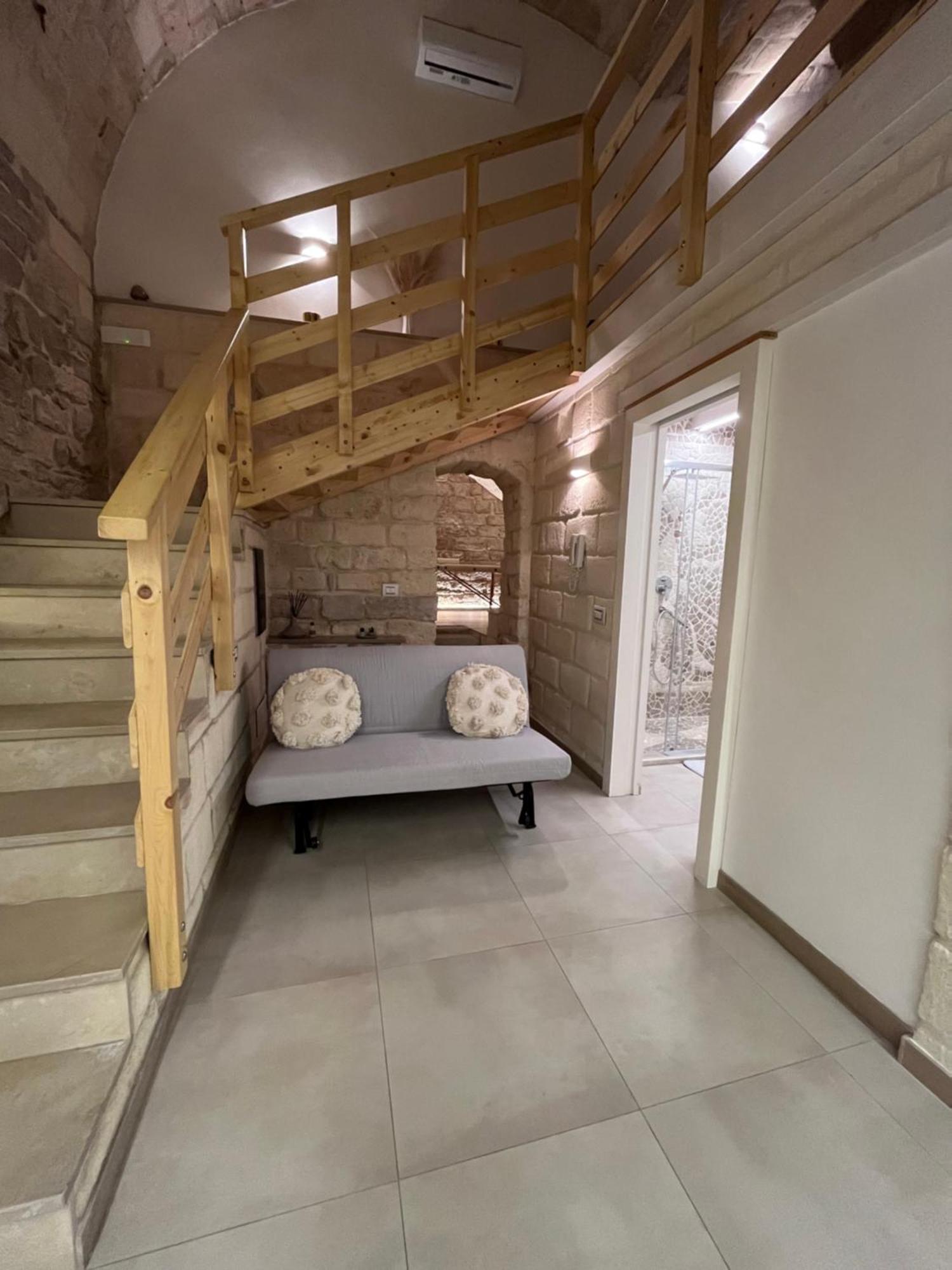 Epoca Suite House Trani Exteriér fotografie