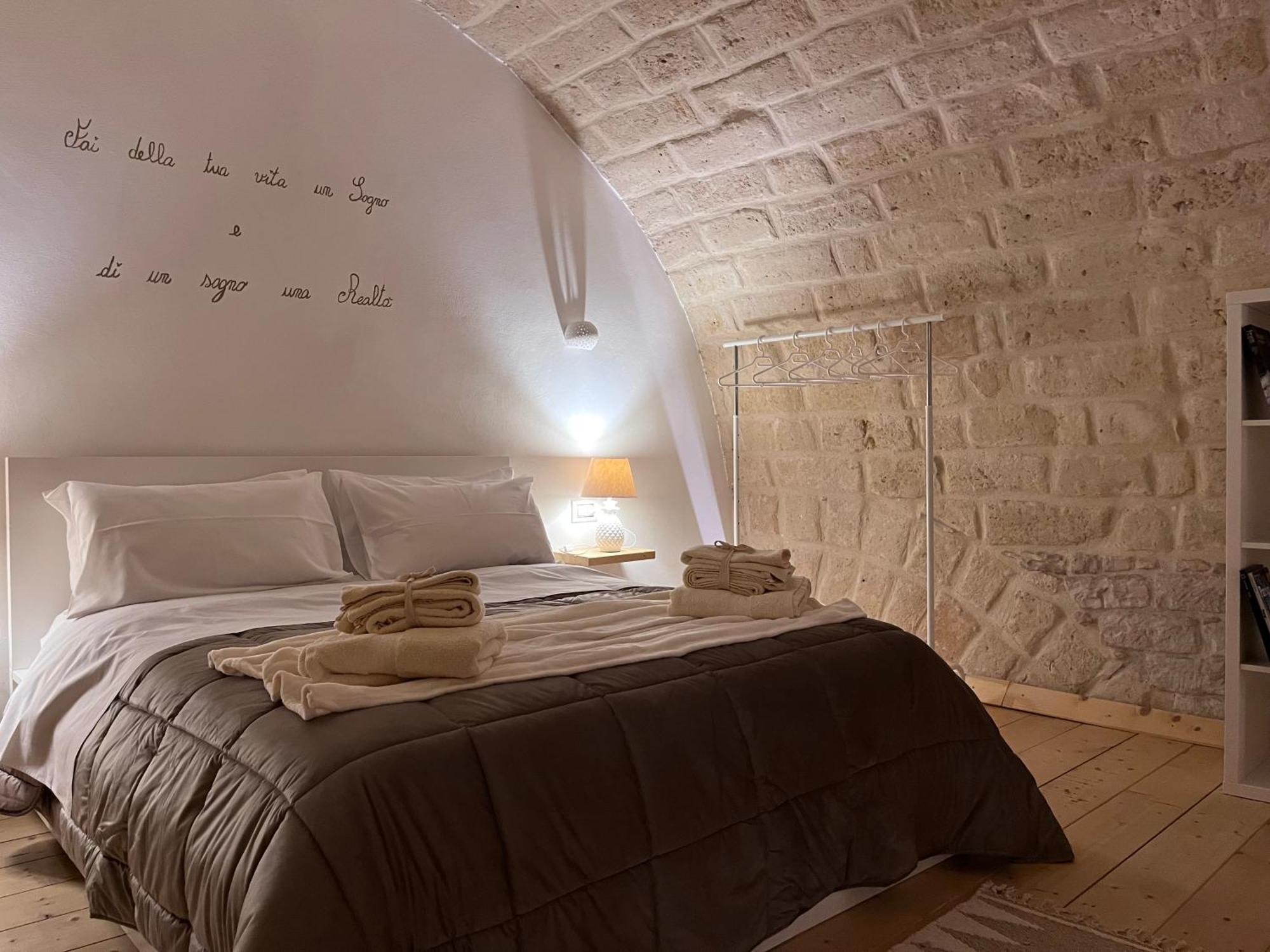 Epoca Suite House Trani Exteriér fotografie