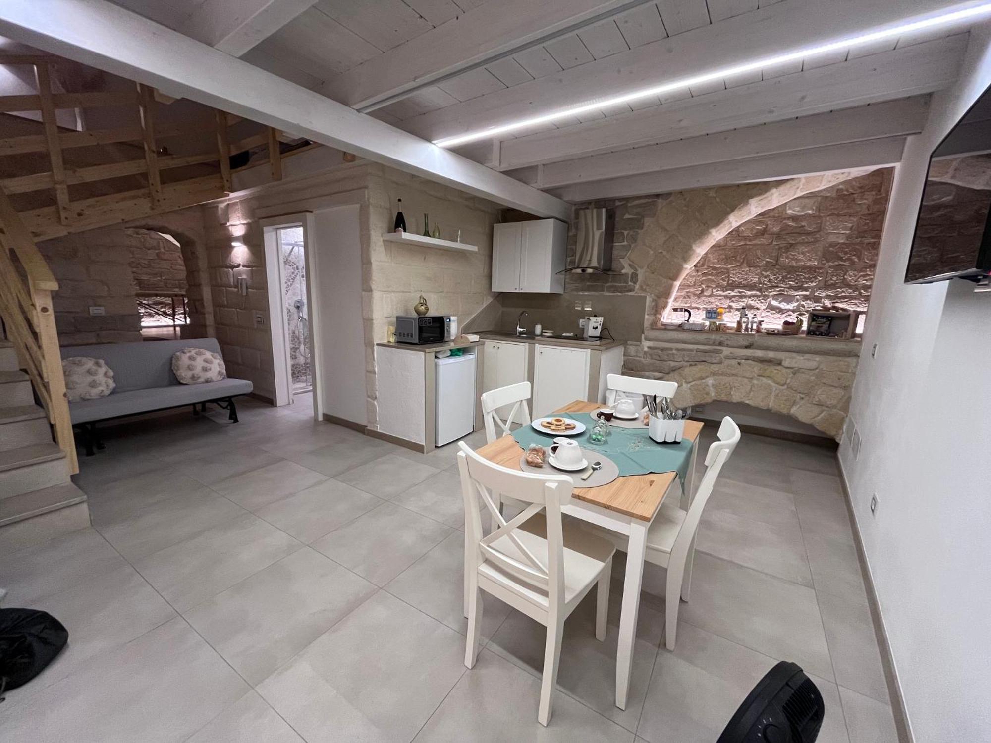 Epoca Suite House Trani Exteriér fotografie